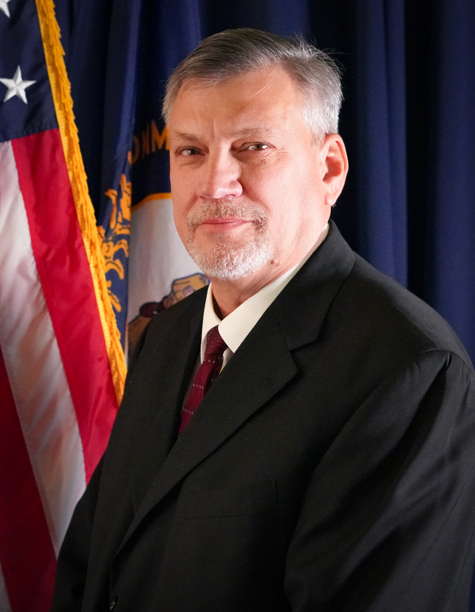 Deputy Warden David Vance Department of Corrections